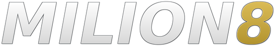 milion8 Logo